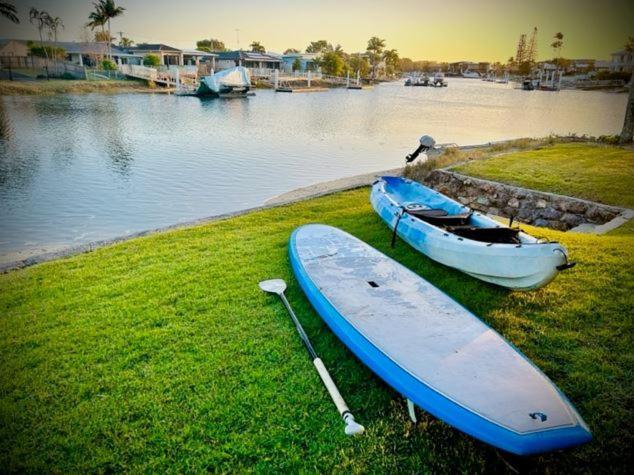 Barooga1- Canal Front Mooloolaba